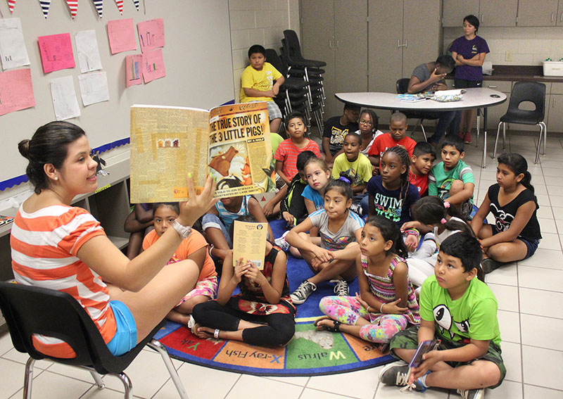 Location | Rise Summer Program